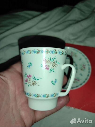 Чайная пара лфз