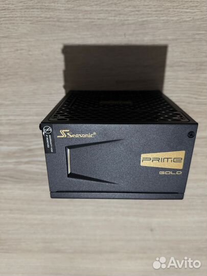 Seasonic prime 650w