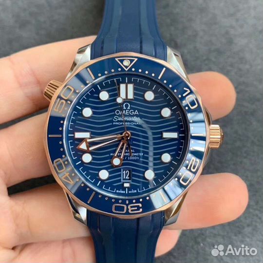 Часы Omega seamaster