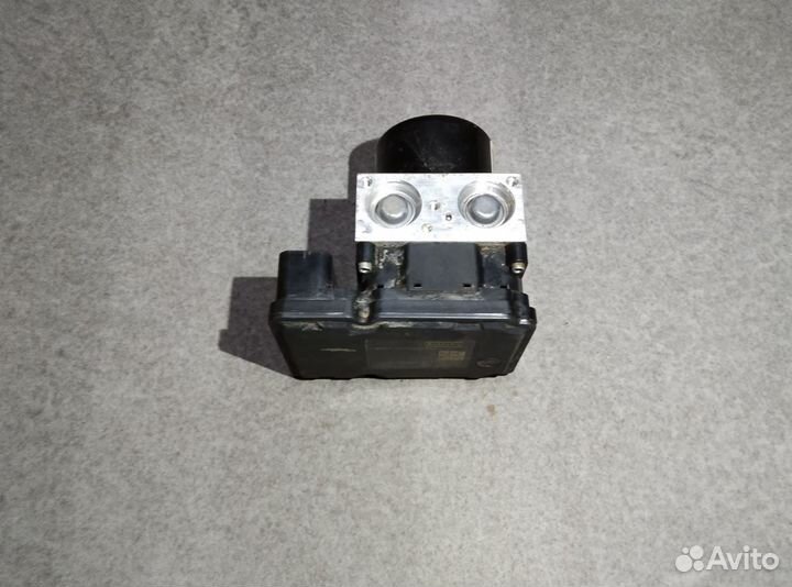 Блок abs ford focus 3