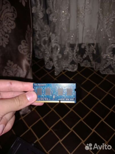 Оперативная память 8 gb
