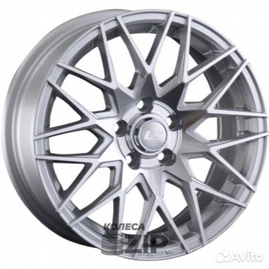 LS 784 6.5x15 4*100 ET40 DIA60.1 SF Литой