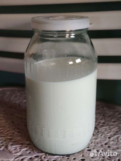 Козье молоко, творог, сыр