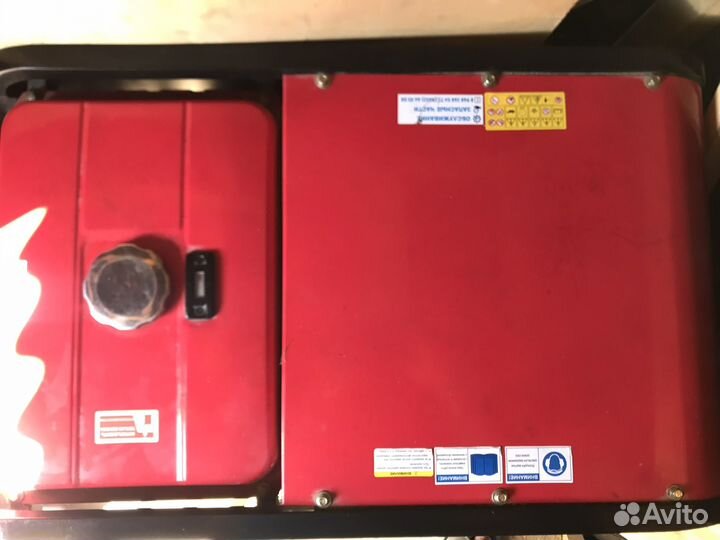 Бензиновый генератор magnus бг 1100 еа 3