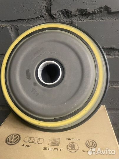 Сальник крышка DSG6 DQ250 seat: Leon FR