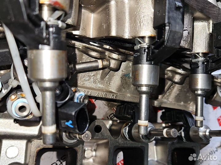 Форсунка 1.2 1.4 tsi tfsi ауди фольксваген шкода