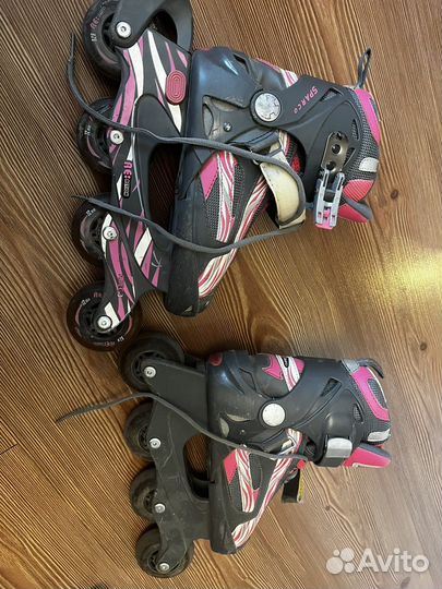 Ролики раздвижные