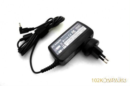 Зарядное устройство Samsung 19V 2,1A (40W) 3.0x0.8