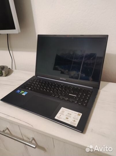 Ноутбук Asus Vivobook pro 15 oled