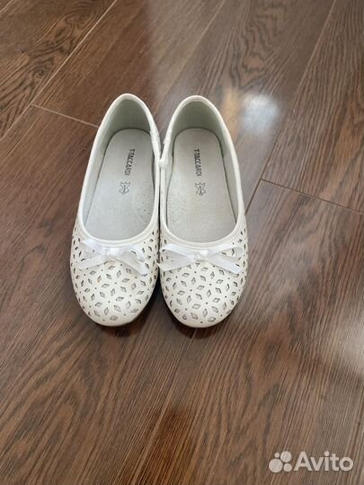 Балетки для девочки