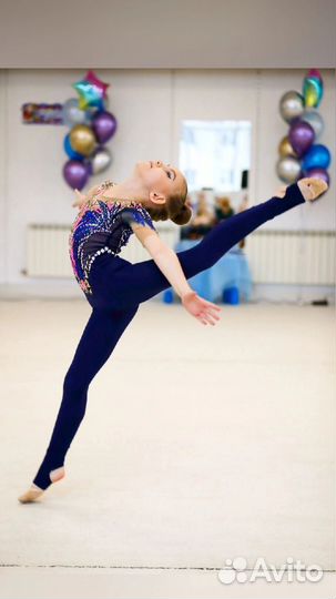 Комбенизон для художественной гимнастики