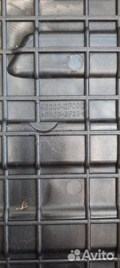 Поддон АКПП Kia Rio 4 1.6 2017-2022