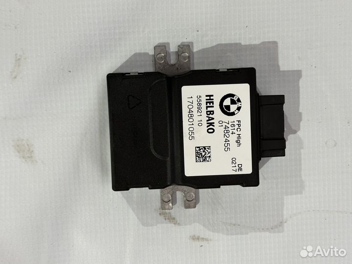 Блок управления топливным насосом bmw g30 g31