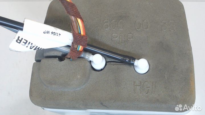 Компрессор центрального замка Mercedes S W221, 200