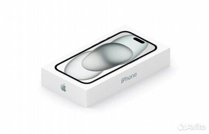 iPhone 15, 128 ГБ