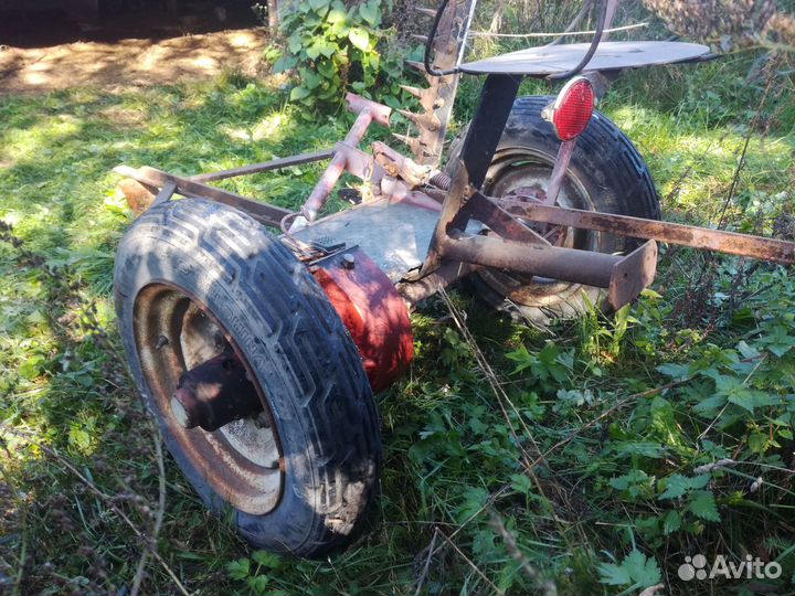 Косарка конная