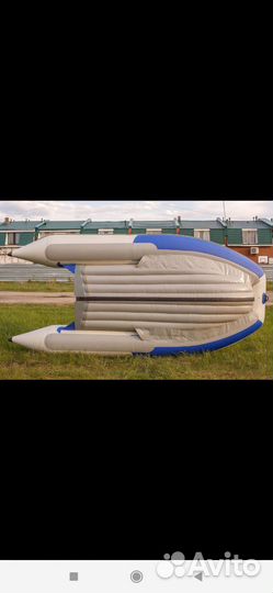 Лодка аквилон 360