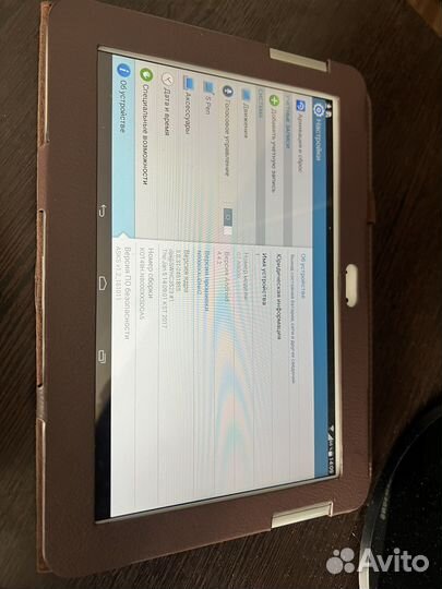 Планшет Samsung Galaxy note 10.1