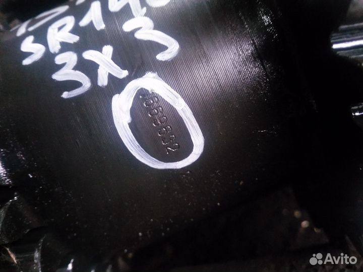 Вал кпп промежуточный Volvo F12 F10 FH12