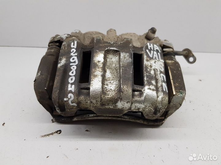 Суппорт передний левый (Haval H6)