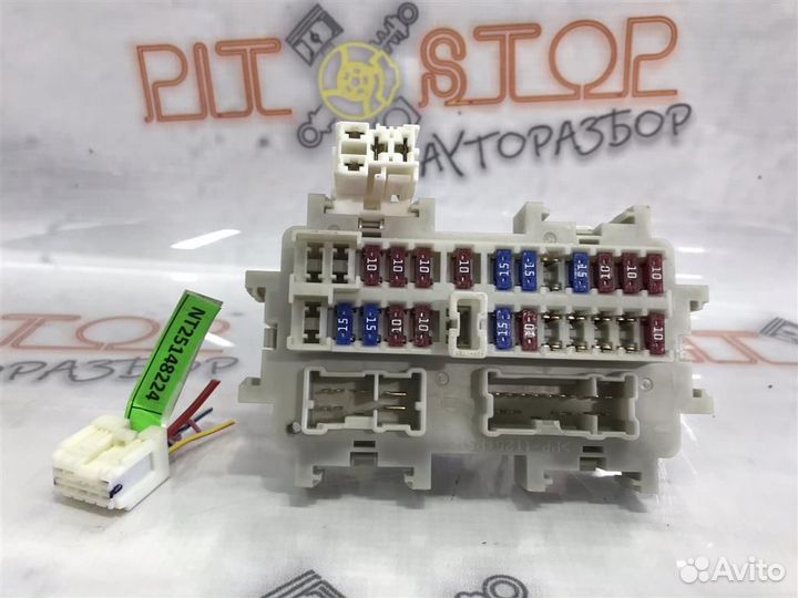 Блок предохранителей салона Nissan Teana (J31) 20