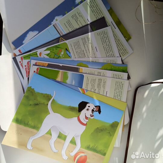 Комплект новый для творчества. Умница для поделок