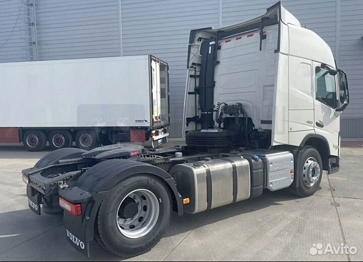 Volvo FM 460, 2023
