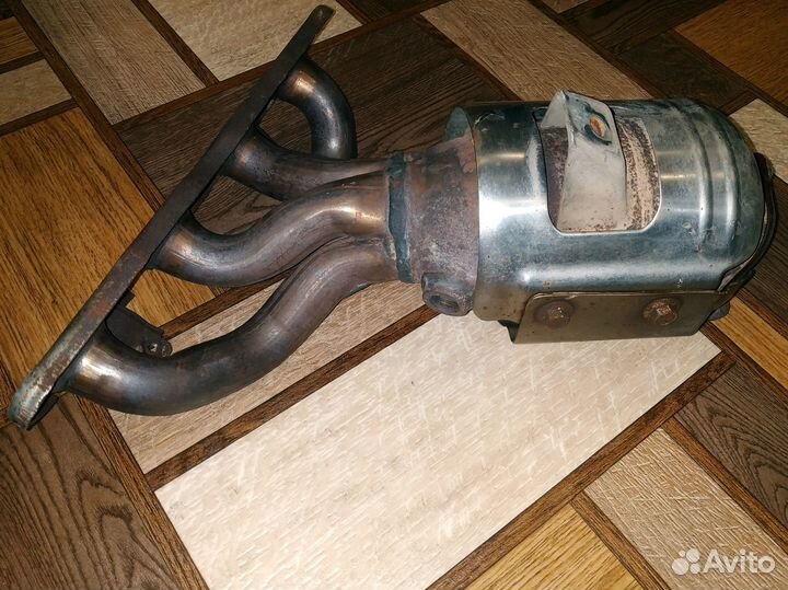 Коллектор выпускной для дв.G4FG арт.285002BHT0