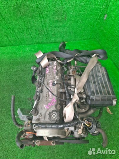 Двигатель honda logo D13B