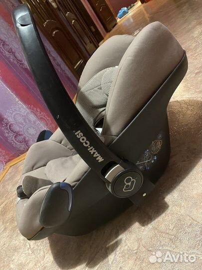 Автолюлька maxi cosi