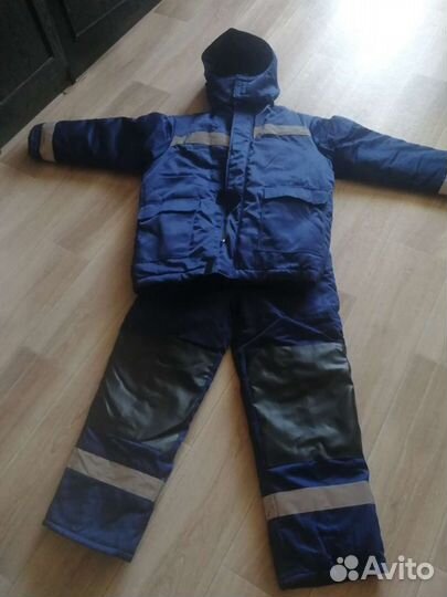 Рабочая спецодежда комбинезон