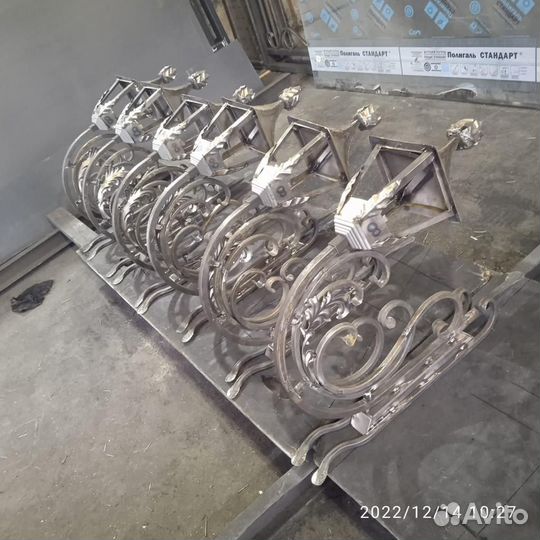 Светильник уличный