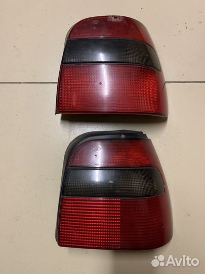 Фонарь задний правый Skoda Felicia
