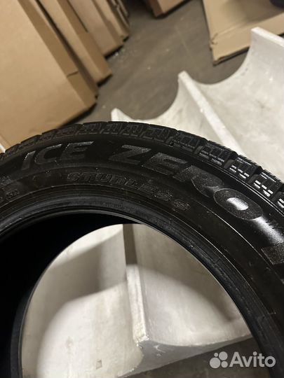 Pirelli Ice Zero 205/55 R16 94T