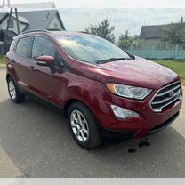 Ford EcoSport 1.0 AT, 2020, 69 000 км, с пробегом, цена 1 500 000 руб.