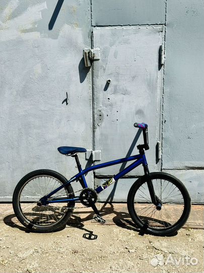 Трюковой велосипед BMX (20)