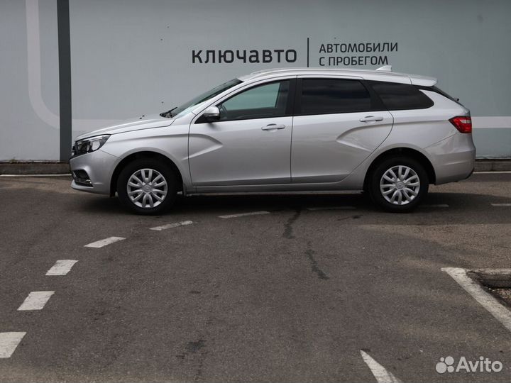 LADA Vesta 1.6 МТ, 2022, 18 450 км