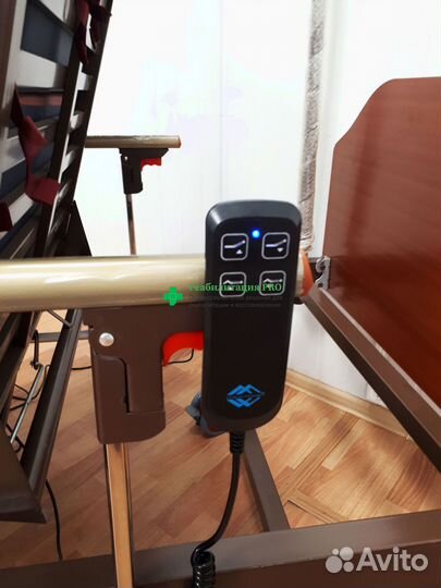 Кровать для лежачих больных