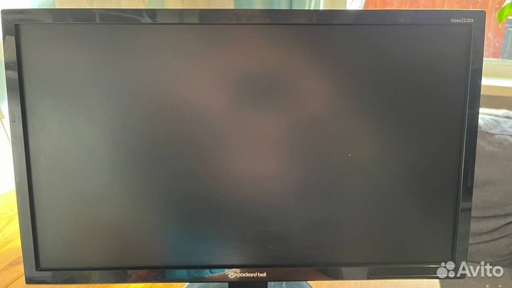 Монитор packard bell