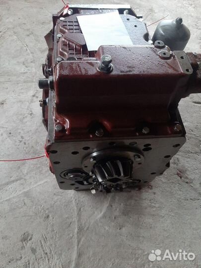Коробка кпп на мтз-1221 из новых запчастей
