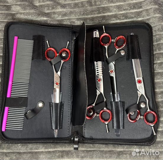 Ножницы для груминга