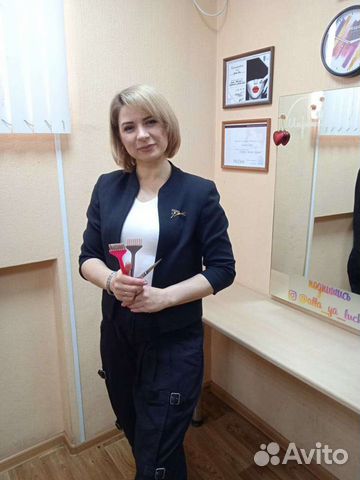 Окрашивания, стрижки, причёски