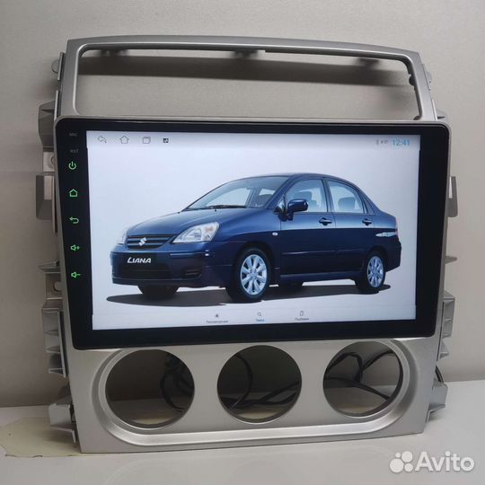 Магнитола Suzuki Liana 2004-2008г 2/32Gb