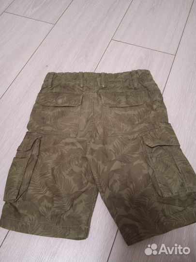 Шорты на мальчика 116-128