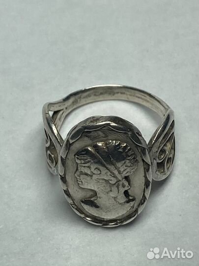 Винтажное кольцо 
