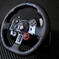 Logitech G29 Игровой руль