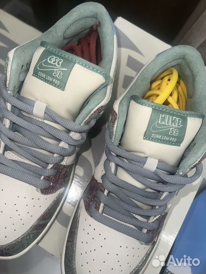 9.5US Nike Dunk Sb Crenshaw Scate Club