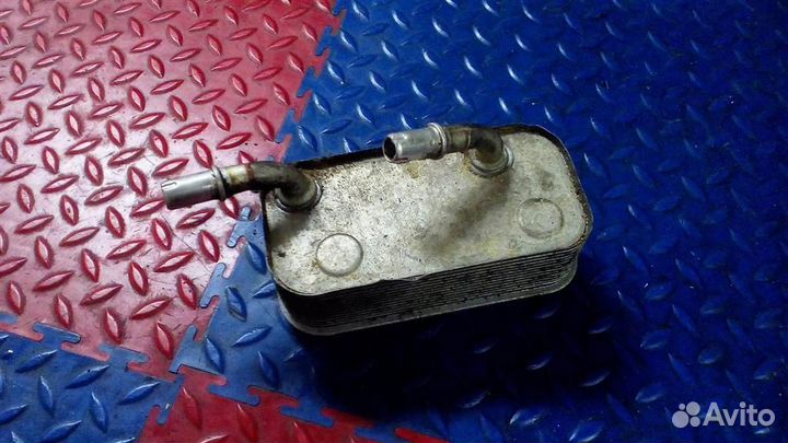 Радиатор масляный BMW X3 E83