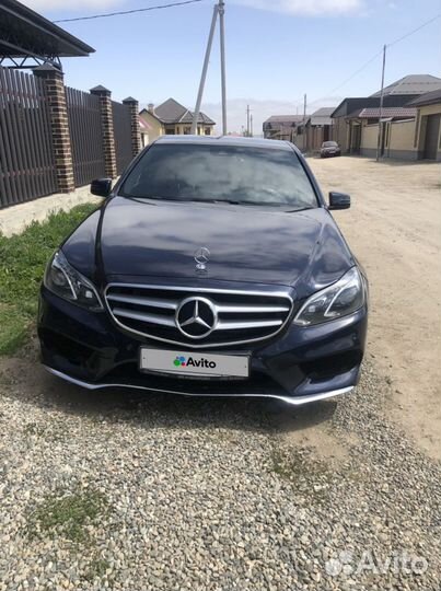Mercedes-Benz E-класс 2.0 AT, 2014, 128 000 км