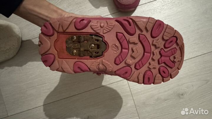 Валенки детские 27